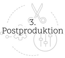 3. Postproduktion